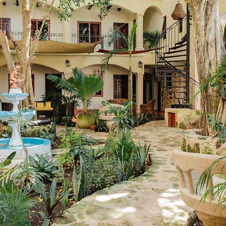 Hotel Nojoch Che Cobá Exterior foto
