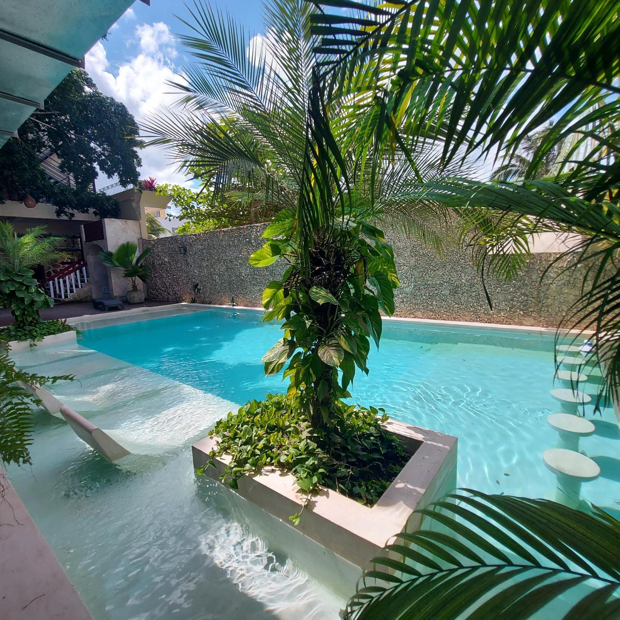 Hotel Nojoch Che Cobá Exterior foto